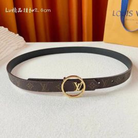 Picture of LV Belts _SKULV20mmx95-115cm025500